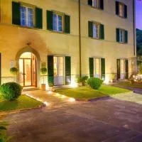 Hotel Villa Marsili, hotel v Cortoni