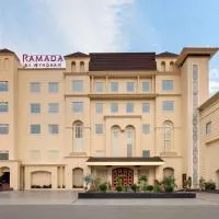 Ramada by Wyndham Kapurthala, hotel v destinácii Kapūrthala