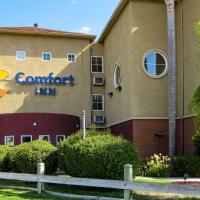 Comfort Inn Lathrop Stockton Airport, hotel dekat Stockton Metropolitan Airport - SCK, Lathrop