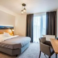 MEAT UND STAY Hotel, hotel en Haar
