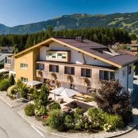 Der Winklhof, hotelli kohteessa Saalfelden am Steinernen Meer