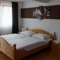Pension Burger - Bed & Breakfast, hotell i Weibersbrunn