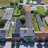 Pension Lang، فندق في St. Andrä am Zicksee