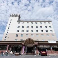 Tabist Tsukuba Sky Hotel, hotel i Tsukuba