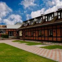 Gościniec Rutikal, hotel a Sianów