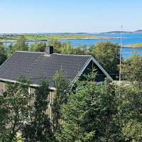 Holiday home Vevelstad II, מלון ליד Brønnøysund Airport - BNN, Vevelstad