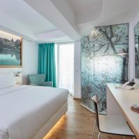 Olive Green Hotel
