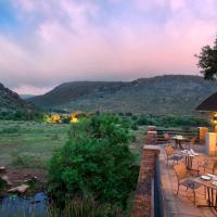 Kwa Maritane Lodge, hotel em Ledig