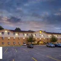 Super 8 by Wyndham Cromwell/Middletown, viešbutis mieste Kromvelas