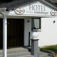 Hotel Garni Haus Schönberger, hotel in Heiligenhaus