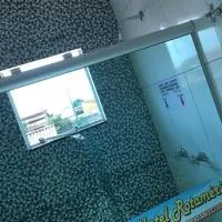Hotel Rotamerica, hotel Campinortéban