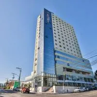 카리아시카에 위치한 호텔 Nobile Inn Meridional Cariacica