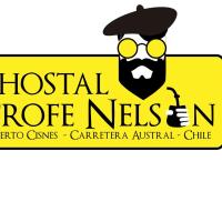 Profe Nelson, hotel en Puerto Cisnes