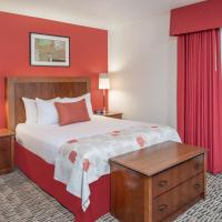 Craigshire Suites St Louis Westport Plaza