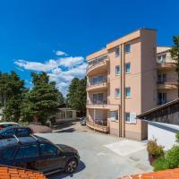 Apartments Villa Vanda, hotel u gradu Selce