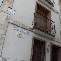 Casa Rural Laura, hotel en Villafeliche
