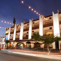 Best Western El Cid, hotel in Ensenada