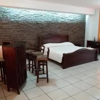 HOTEL PUERTA DEL SOL, hotel a Santo Domingo de los Colorados