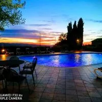 Hotel La Terrazza RESTAURANT & SPA, hotel Assisiben