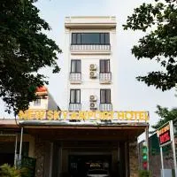 New Sky Airport Hotel, hotel v destinaci Noi Bai