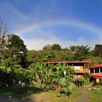 Arco Iris Lodge – hotel w dzielnicy Santa Elena w mieście Monteverde