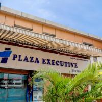 Hotel Plaza Executive - near BKC, Hotel im Viertel Kurla, Mumbai