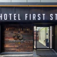 Hotel Firststay Myeongdong, hotel in Jung-Gu, Seoul