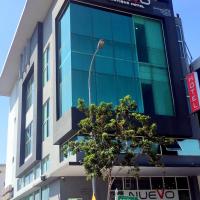 NueVo Boutique Hotel, Kota Kemuning, Shah Alam, hotel in Shah Alam