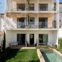 Can Liret, hotell sihtkohas Palafrugell