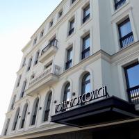 Boscovich Boutique Hotel, hotel em Podgorica