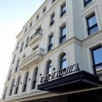 포드고리차에 위치한 호텔 Boscovich Boutique Hotel