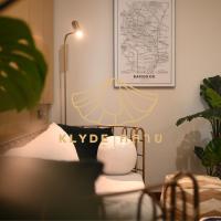 KLYDE Boutique - Chatuchak، فندق في فايا تاي، بانكوك