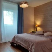 Gîte de Gravelle、Chavinのホテル