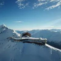 Glacier Hotel Grawand, ξενοδοχείο σε Maso Corto