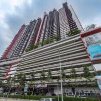 PV21 Setapak Wangsamaju Melawati 15 min to KLCC- 2ROOM