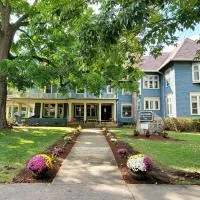 Saravilla Bed & Breakfast, ξενοδοχείο σε Alma