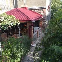 Oasis, hotel a Aspindza