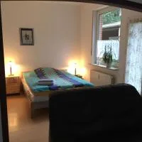 Ponnies Haus, hotelli kohteessa Surwold