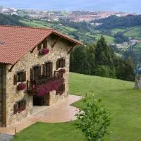 Bermeo में, होटल Eco Hotel Rural Lurdeia - Adults Only