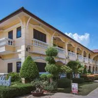 Park & Pool Resort, hotel sa Nong Khai