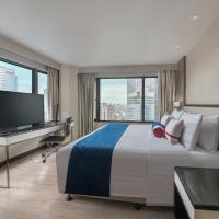 Seda Residences Makati - Multiple Use Hotel, hotel v mestu Manila