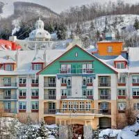 Lodge de la Montagne, хотел в Мон-Тремблан