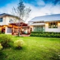 Baan Suan Krung Kao, hotel v destinaci Ayutthaya
