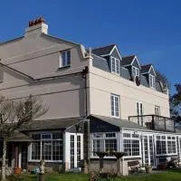 Great Trethew Manor Country Hotel, Lodges, Cottages, Restaurant, Bar, hôtel à Menheniot