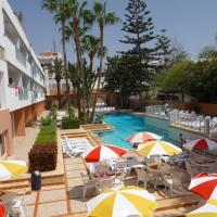 HOTEL KAMAL CITY CENTER, hotel em Centro, Agadir