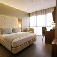 AZ Hôtels Kouba, hotel i Algier