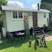 The Tin Hut, hotel in Soberton