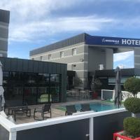 The Originals City, Hôtel Hélios, Roanne Nord (Inter-Hotel) – hotel w mieście Mably