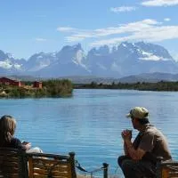 Hotel del Paine โรงแรมในตอร์เรสเดลไปเน
