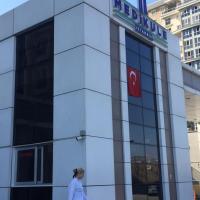 تركيا, hotel in İkitelli